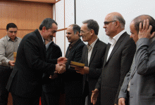 گزارش تصویری به  مناسبت دوازدهم اردیبهشت سالروز شهادت استاد شهید مطهری (ره) و روز معلم در دانشگاه صنعتی شاهرود